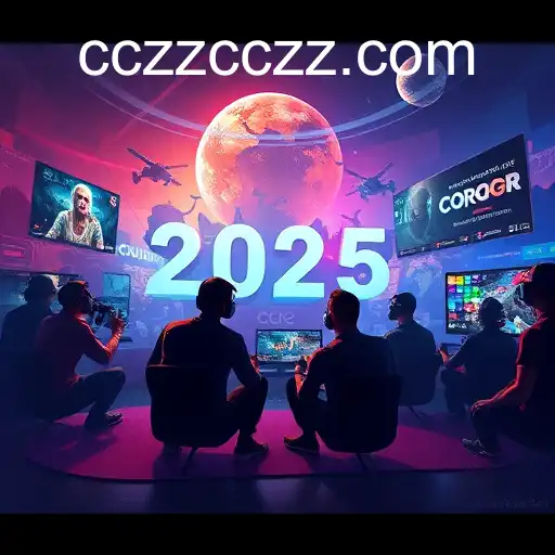 Emerging Trends in Online Gaming in 2025