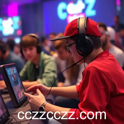 Gaming Revolution with CCZZ